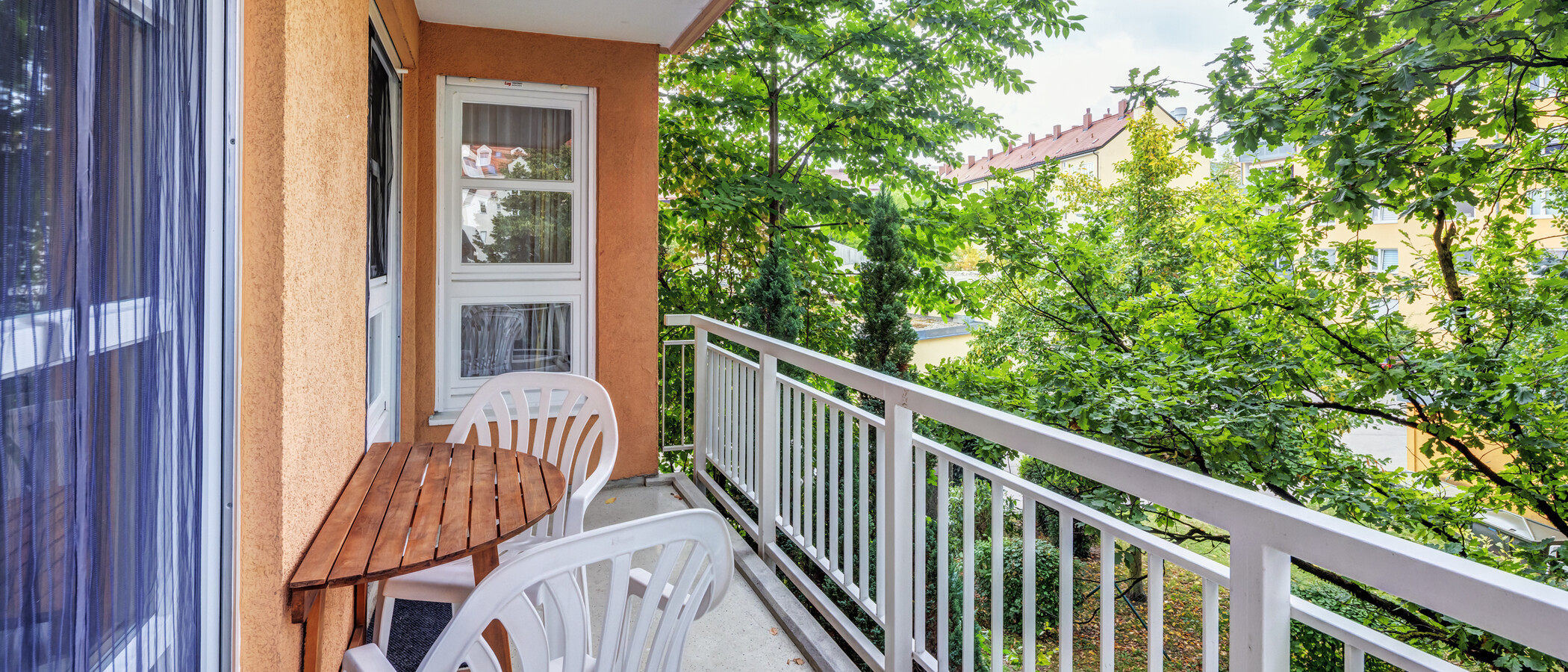 Flad München Thalkirchen 01 Balkon 3528
