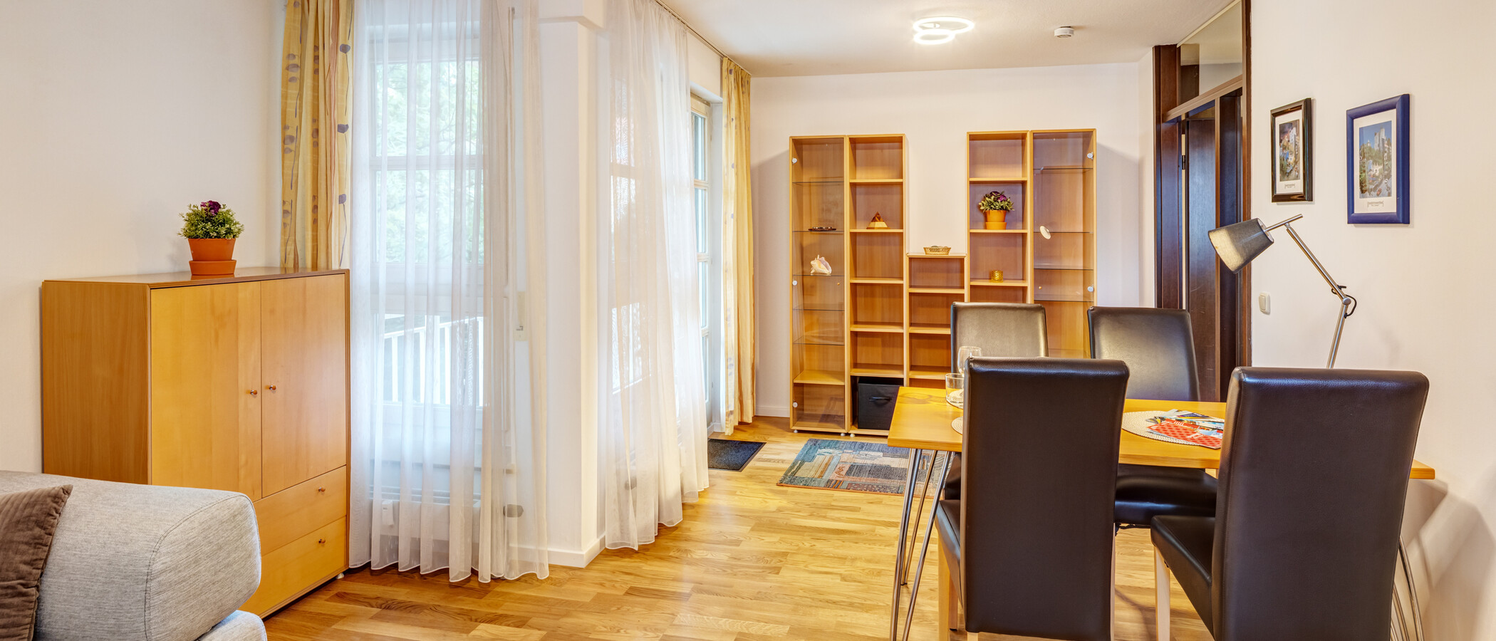 Flad München Thalkirchen 03 Opholdsområde 3528