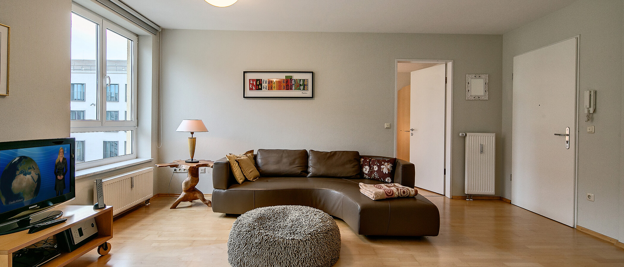 Lapos München Maxvorstadt - Museumsviertel 01 Élő 3547