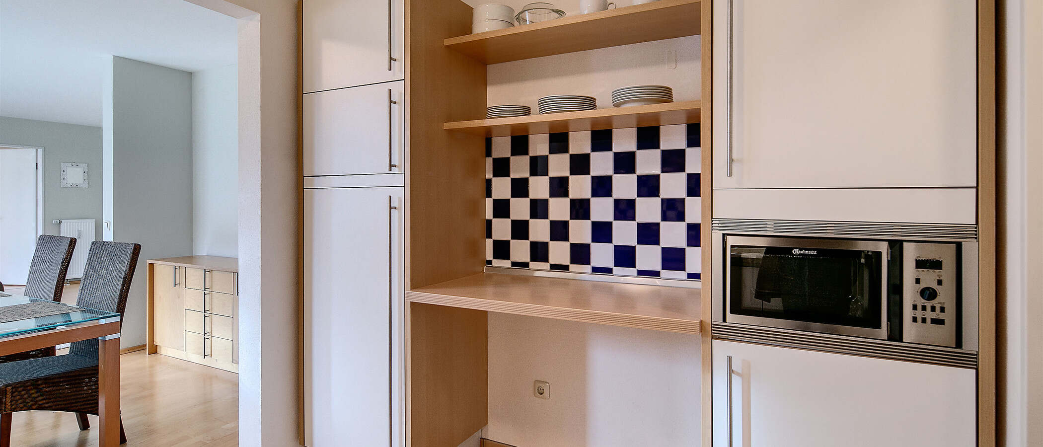 Lapos München Maxvorstadt - Museumsviertel 02 Konyha 3547