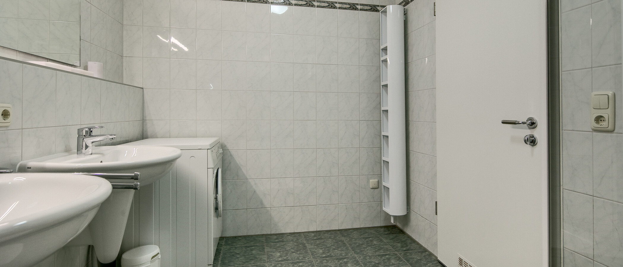 Lapos München Maxvorstadt - Museumsviertel 03 Fürdőszoba 3547