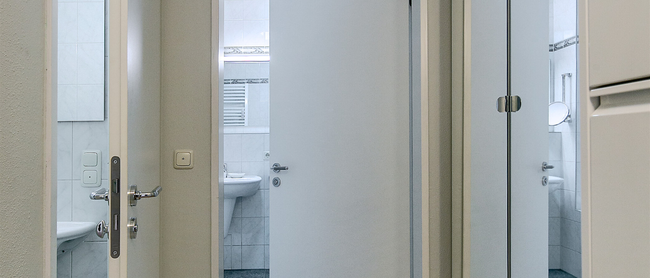 Lapos München Maxvorstadt - Museumsviertel 01 Folyosó/folyosó 3547