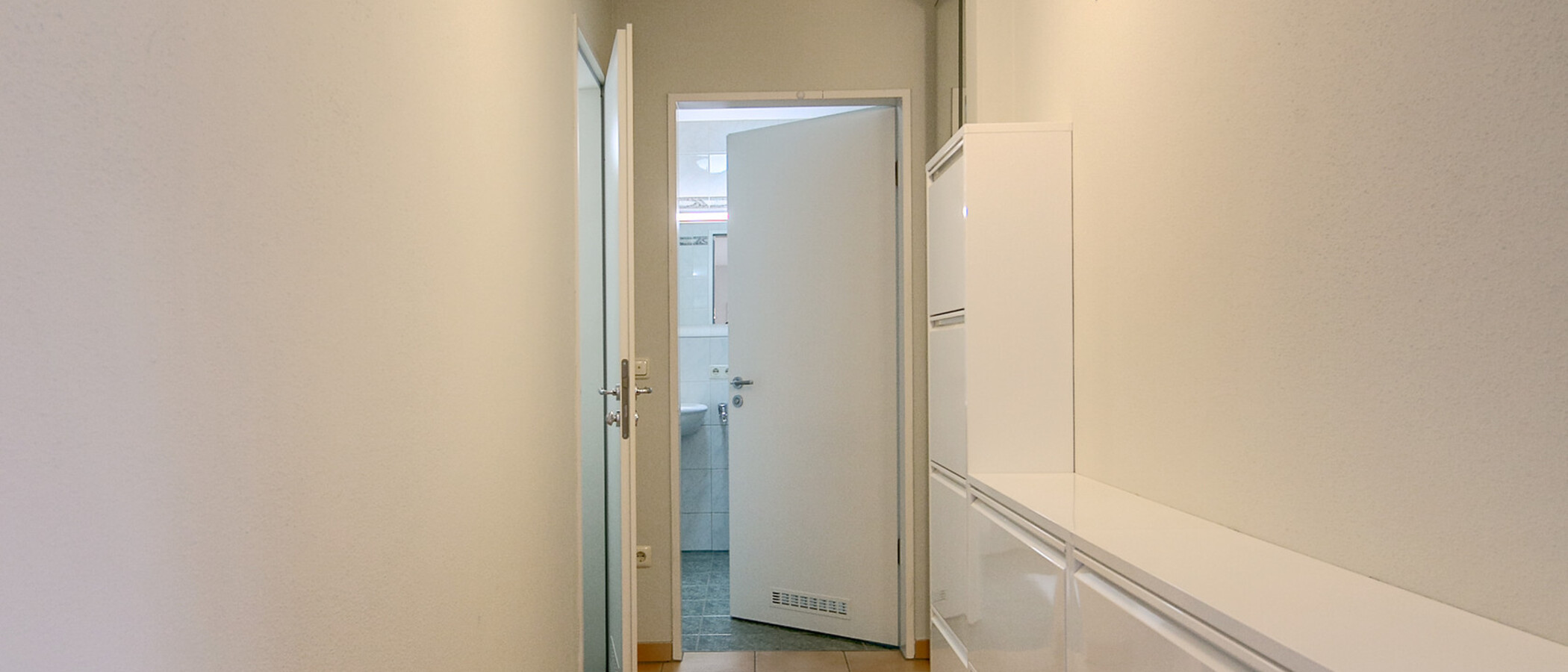 Lapos München Maxvorstadt - Museumsviertel 02 Folyosó/folyosó 3547