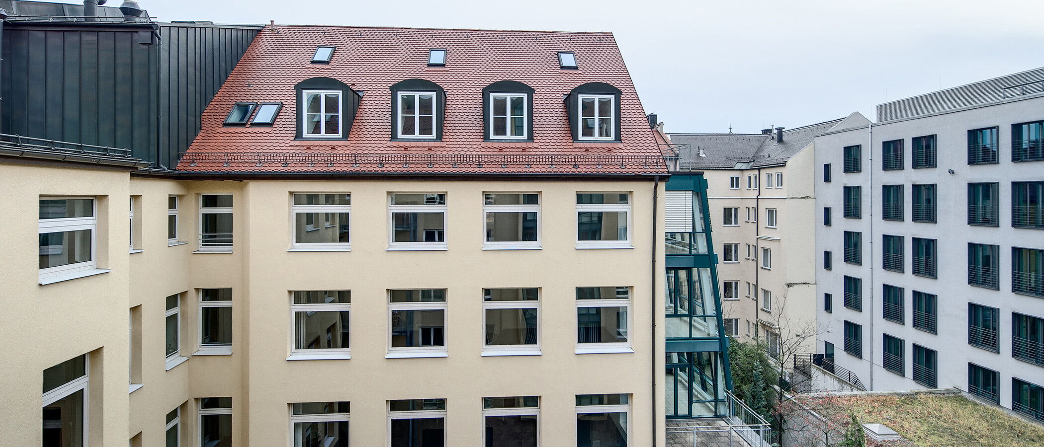 Lapos München Maxvorstadt - Museumsviertel 01 A  megtekintése 3547