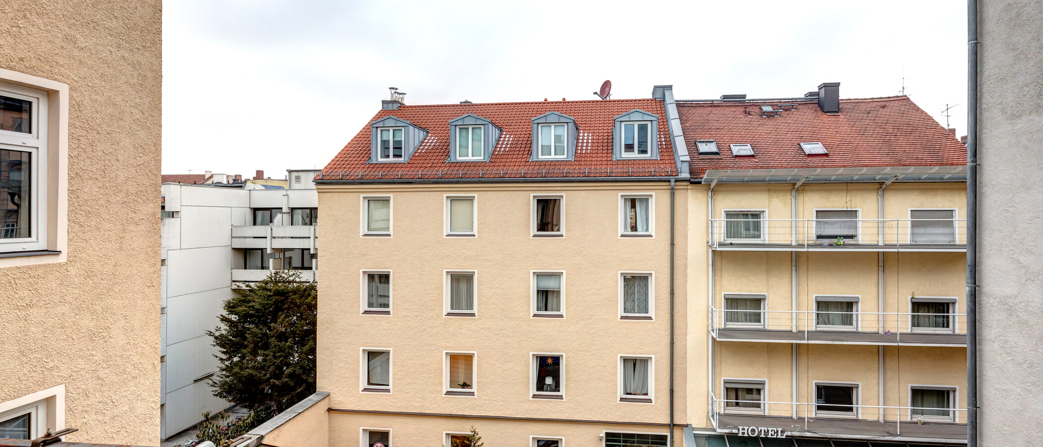 Plat München Maxvorstadt - Universitätsviertel 01 Bekijk 3560