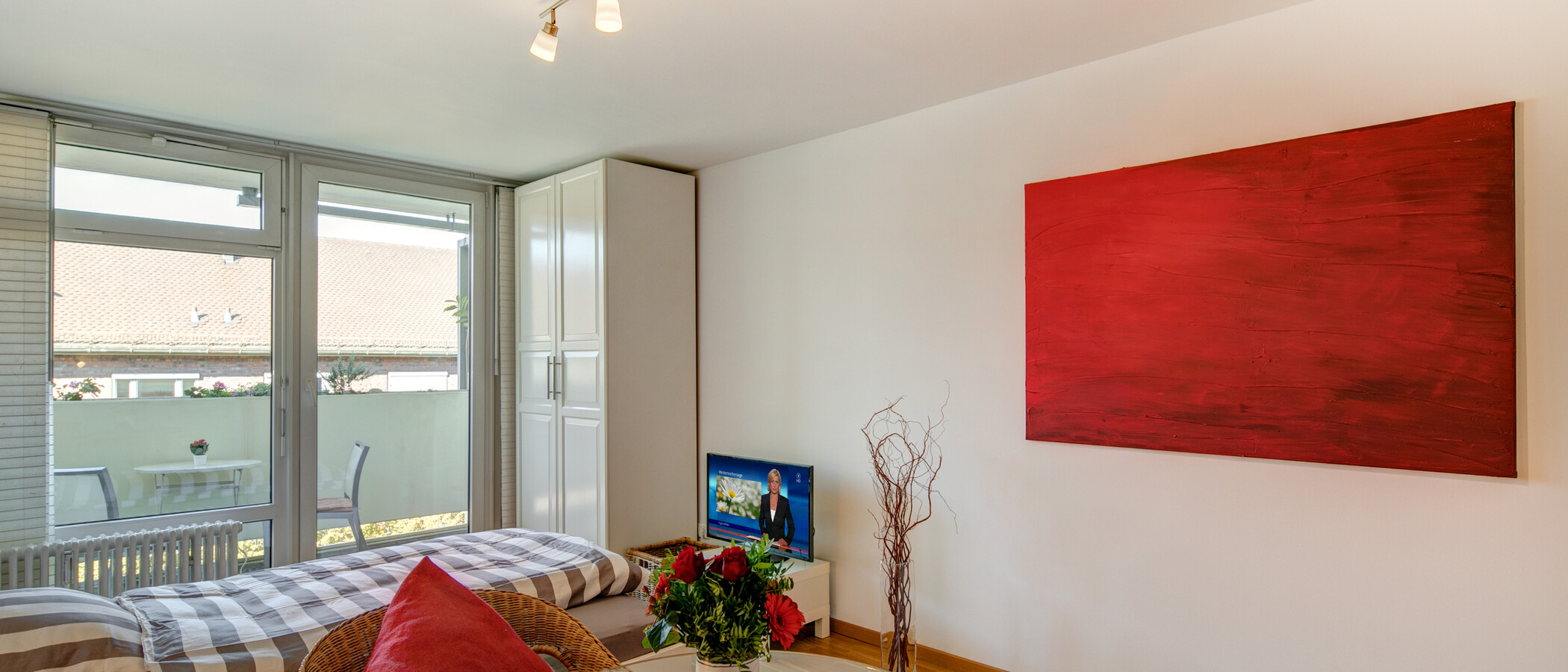 Ploché München Isarvorstadt 02 Living 3570