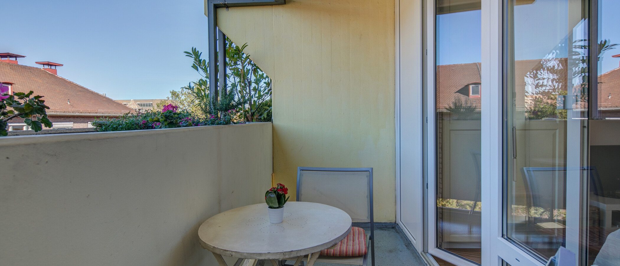 Ploché München Isarvorstadt 01 Balkon 3570