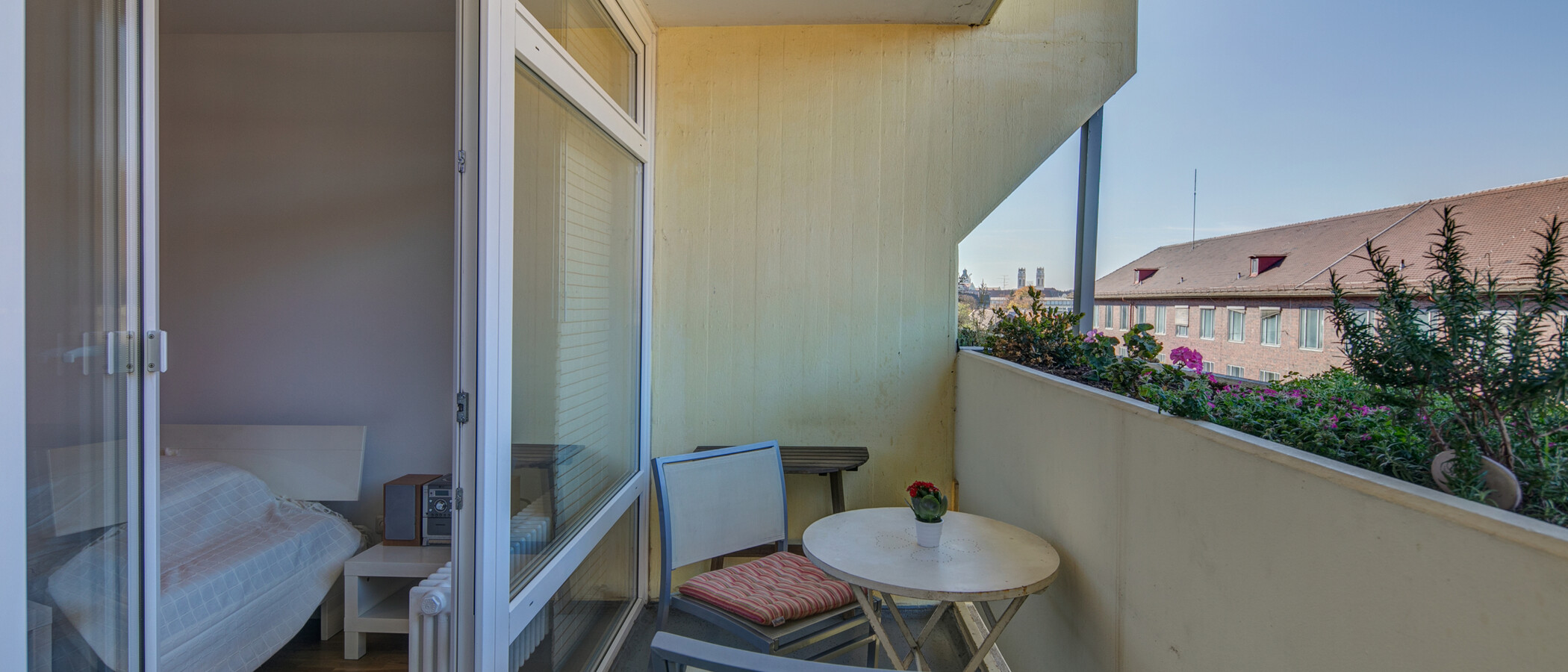 Ploché München Isarvorstadt 02 Balkon 3570