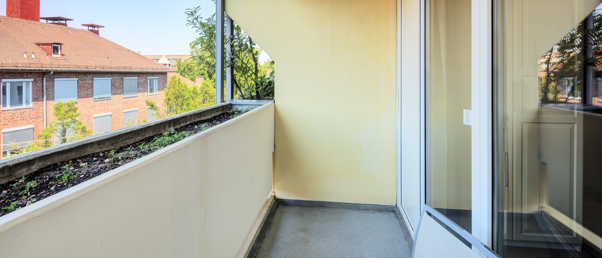 Ploché München Isarvorstadt 02 Balkon 3570