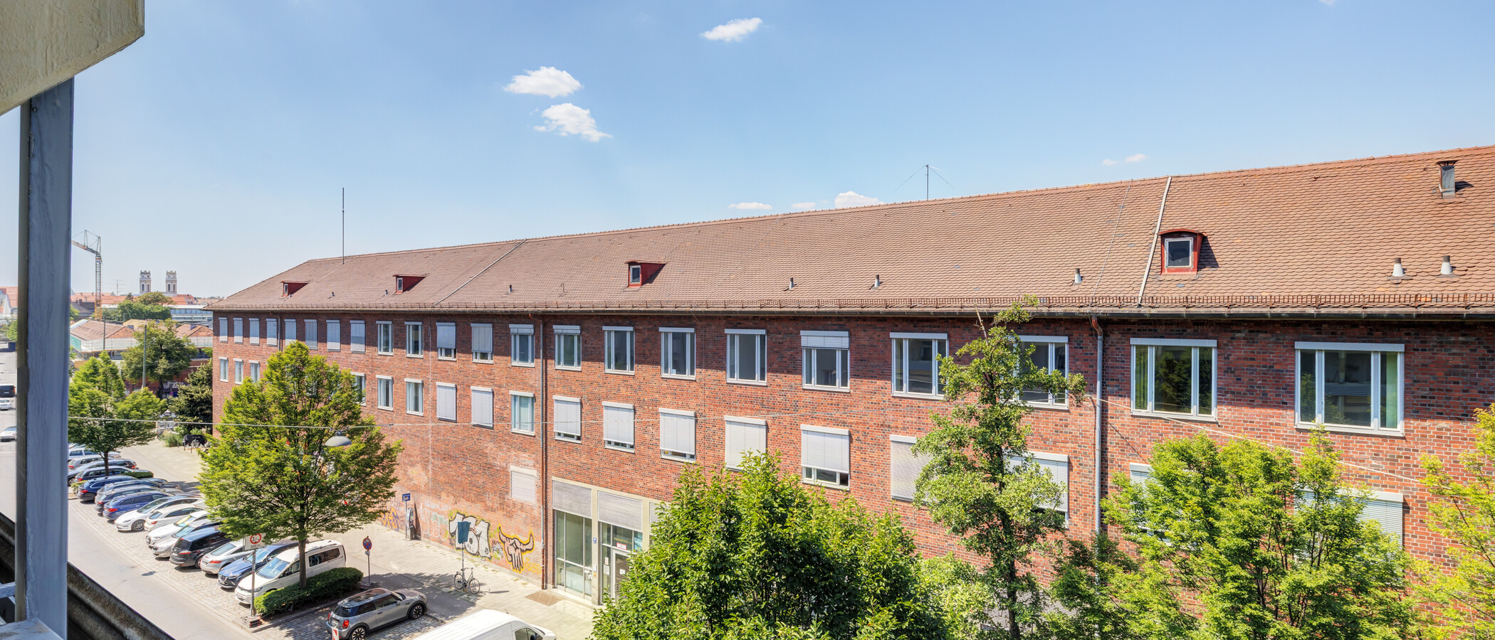 Ploché München Isarvorstadt 01 Zobrazit 3570