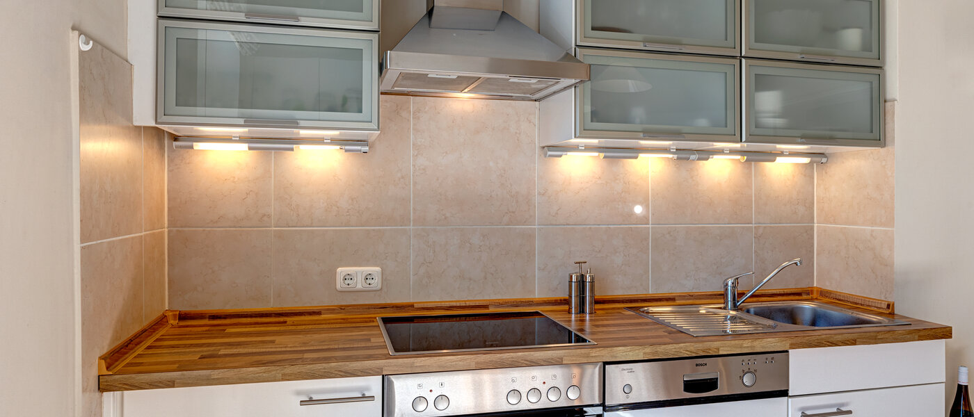 플랫 München Maxvorstadt - Universitätsviertel 02 주방 3592