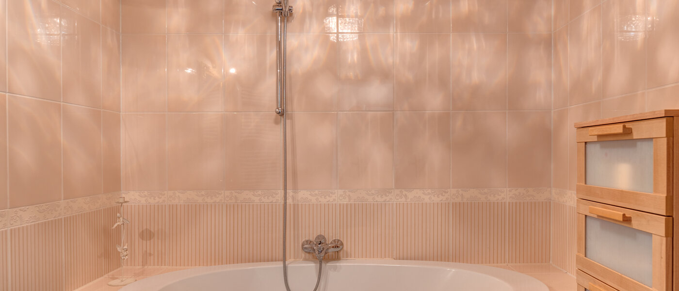 플랫 München Maxvorstadt - Universitätsviertel 02 욕실 3592