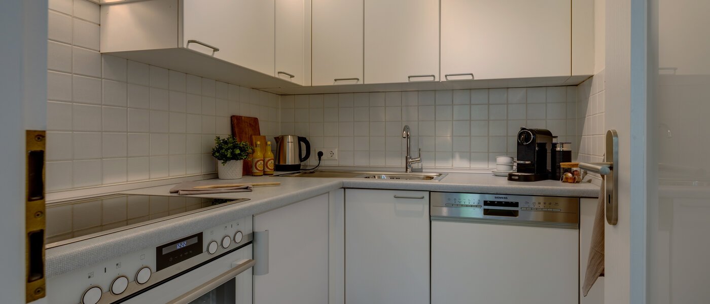 Plat München Schwabing (rechts der Leopoldstraße) 01 Keuken 361