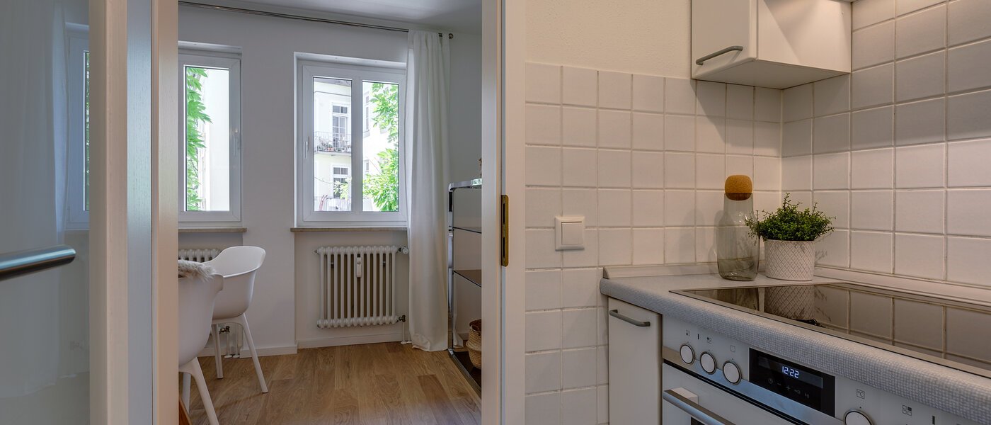 Plat München Schwabing (rechts der Leopoldstraße) 02 Keuken 361