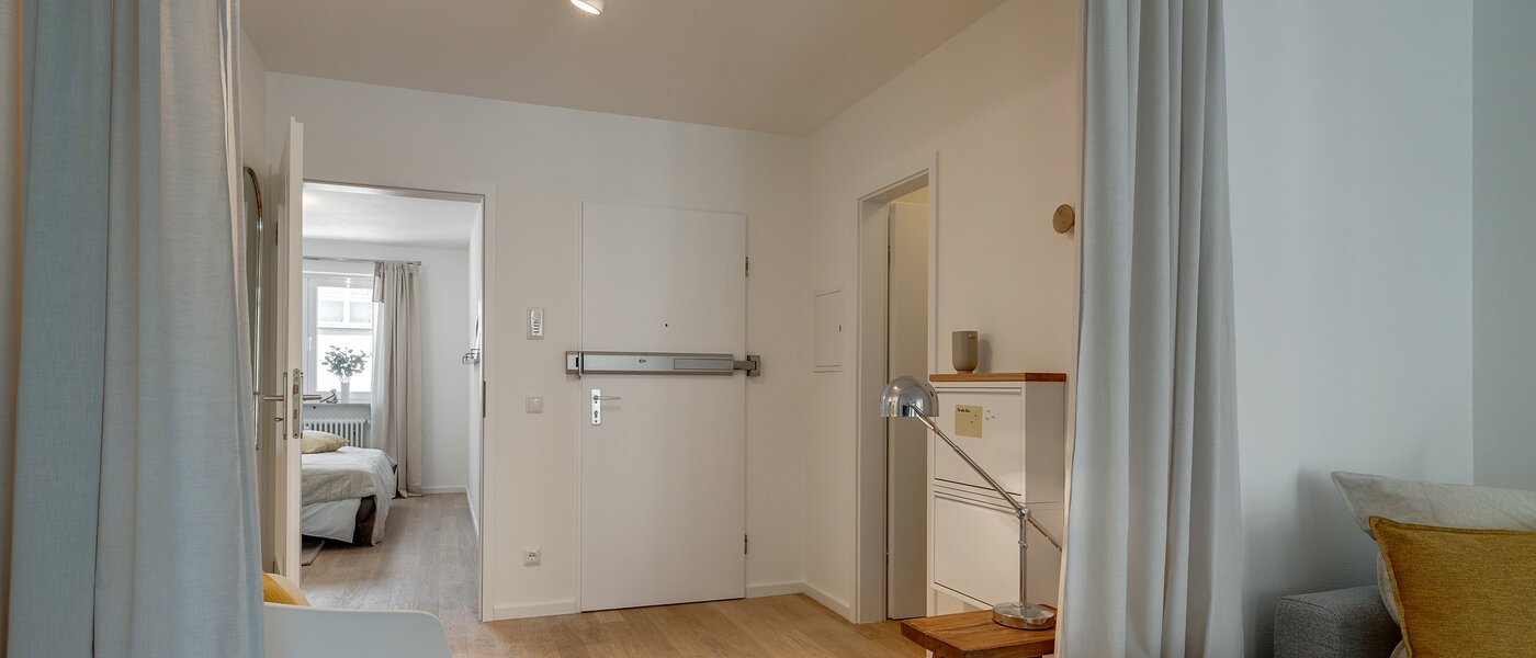 Plat München Schwabing (rechts der Leopoldstraße) 03 Gang/hal 361