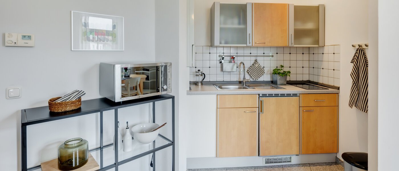 Plano München Gärtnerplatzviertel 01 Cozinha 3613