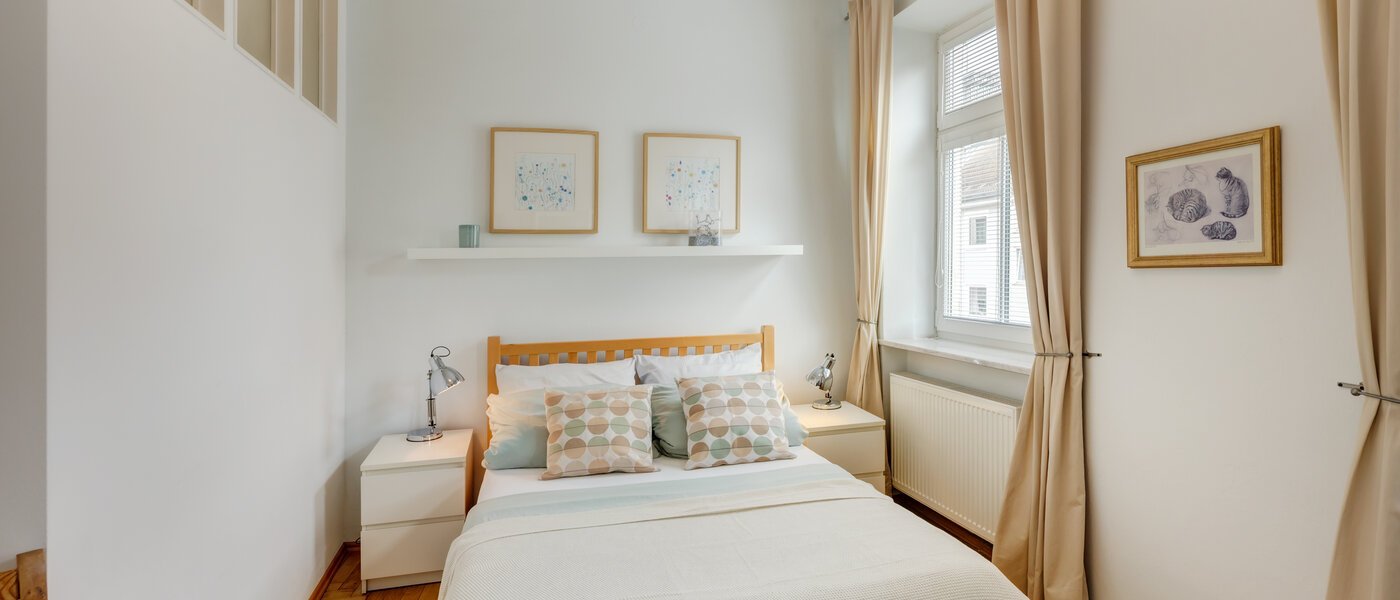 Plano München Gärtnerplatzviertel 01 Quarto de dormir 3613