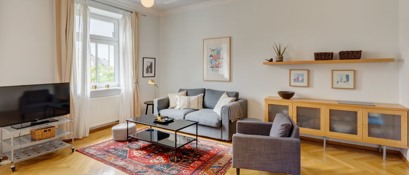 Plano München Gärtnerplatzviertel 02 Área de estar 3613