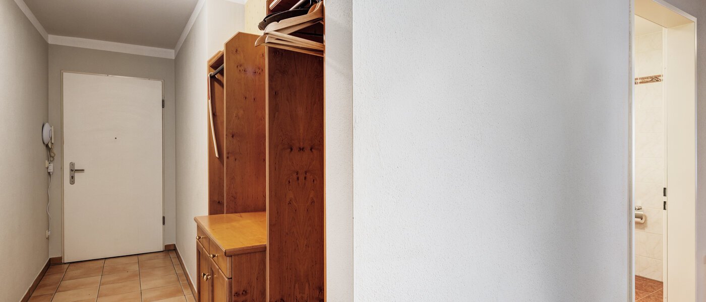 플랫 München Maxvorstadt - Museumsviertel 01 복도/복도 3668