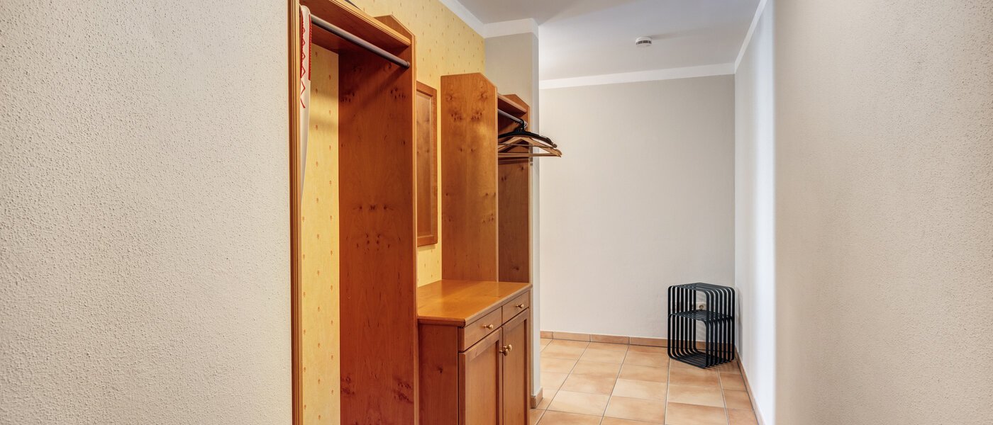 플랫 München Maxvorstadt - Museumsviertel 02 복도/복도 3668