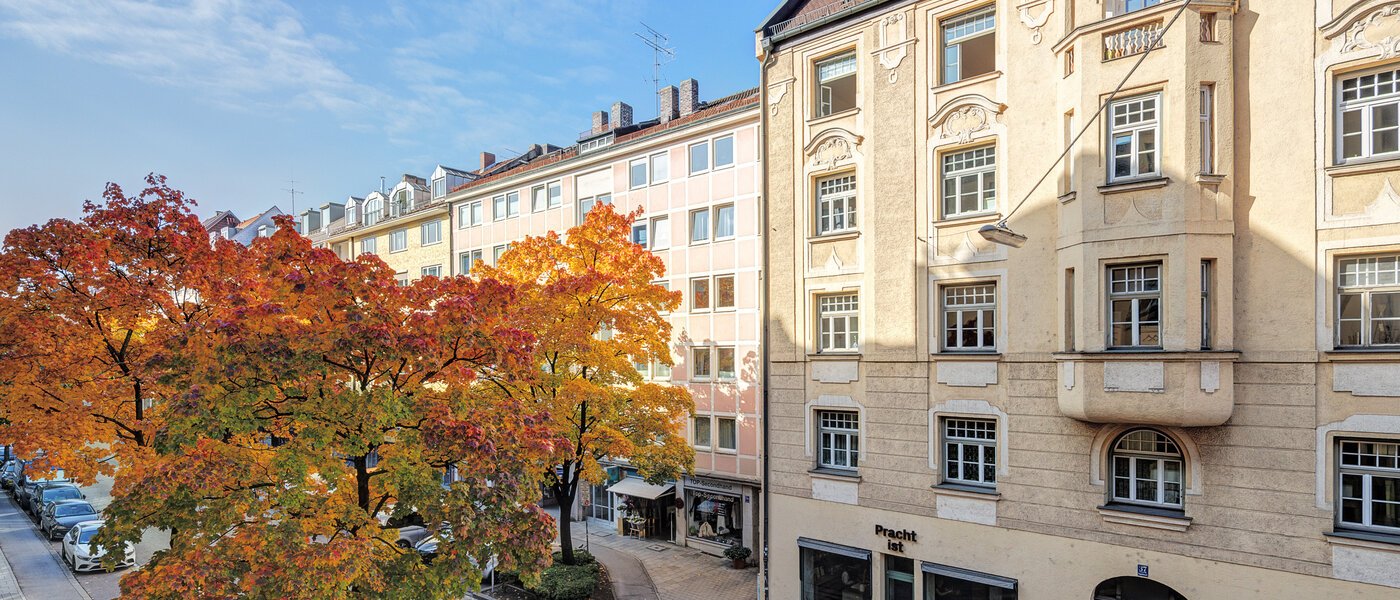 플랫 München Maxvorstadt - Museumsviertel 01 보기 3668