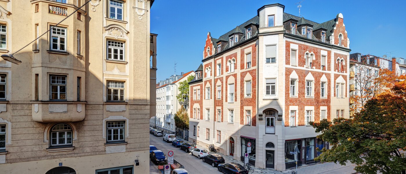 플랫 München Maxvorstadt - Museumsviertel 02 보기 3668