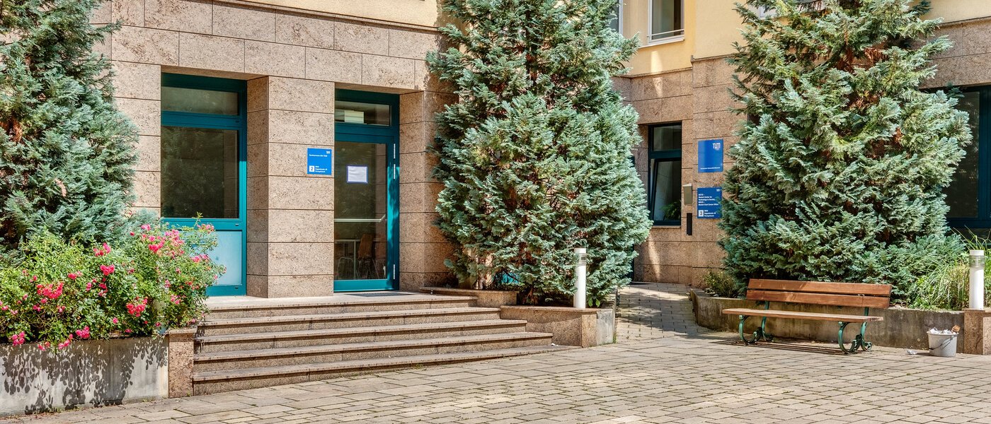 플랫 München Maxvorstadt - Museumsviertel 01 내부 안뜰 3668