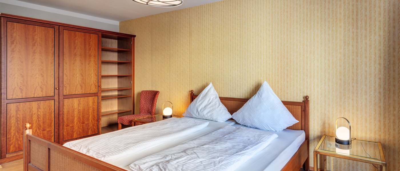 플랫 München Maxvorstadt - Museumsviertel 02 침실 3668