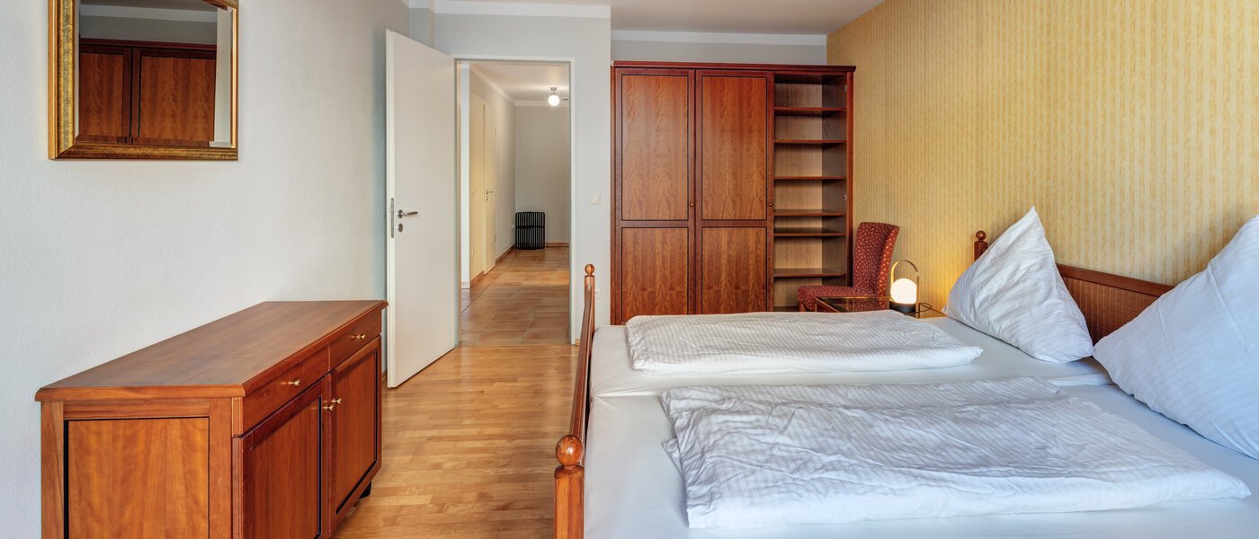 플랫 München Maxvorstadt - Museumsviertel 03 침실 3668