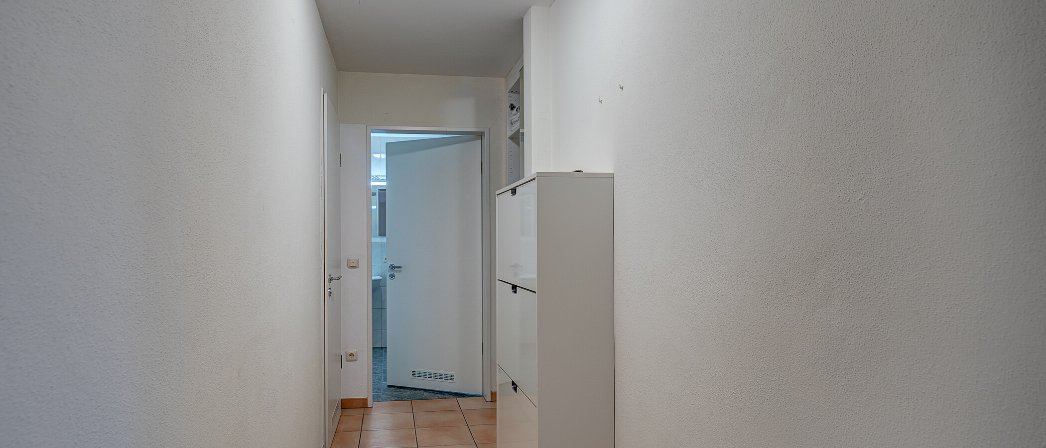 플랫 München Maxvorstadt - Museumsviertel 02 복도/복도 3669