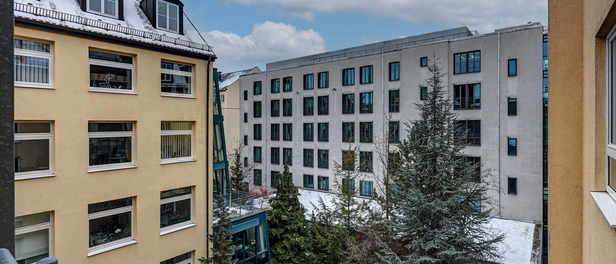 플랫 München Maxvorstadt - Museumsviertel 01 보기 3669
