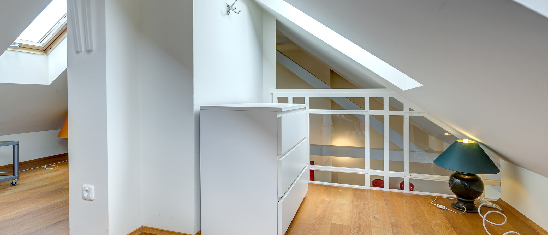 Lejlighed i galleriet München Schwabing (links der Leopoldstraße) 03 Sove 3679
