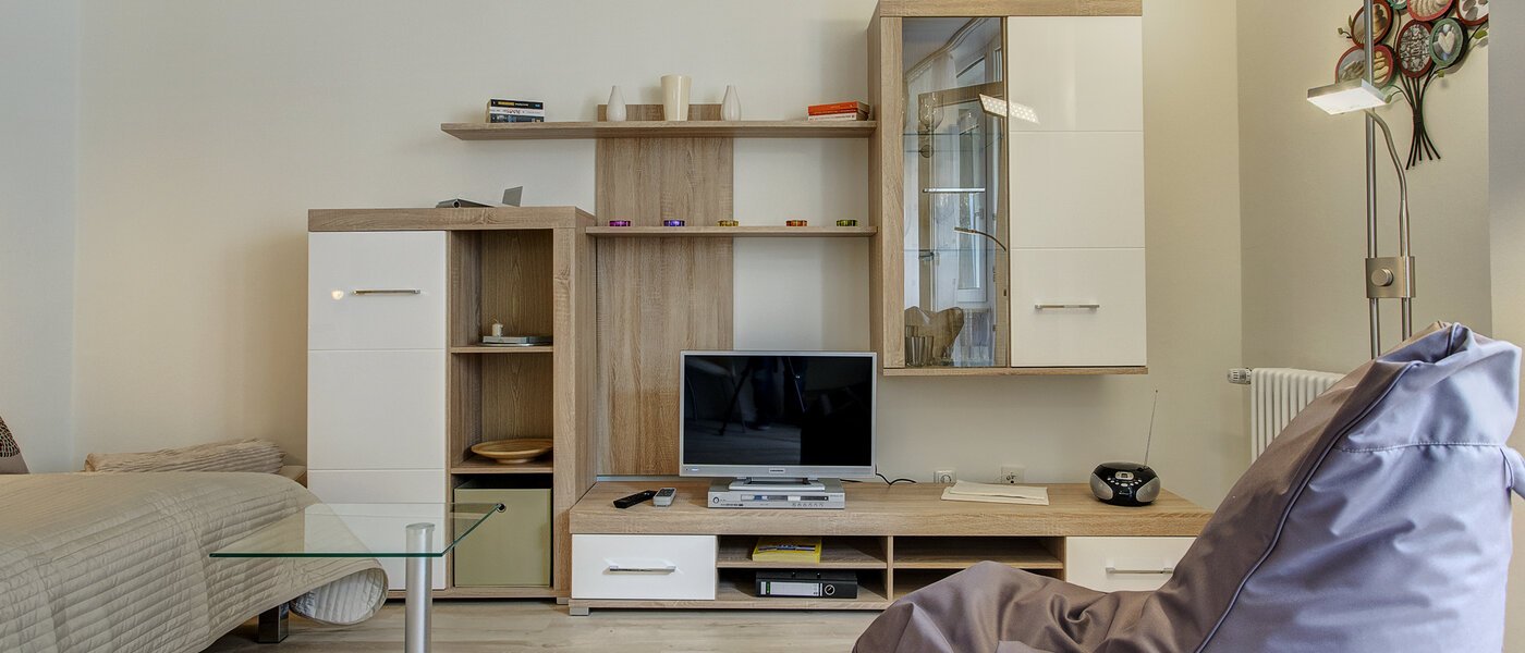 Lapos München Maxvorstadt - Universitätsviertel 02 Élő 3687