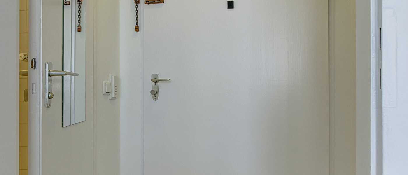 Lapos München Maxvorstadt - Universitätsviertel 01 Folyosó/folyosó 3687