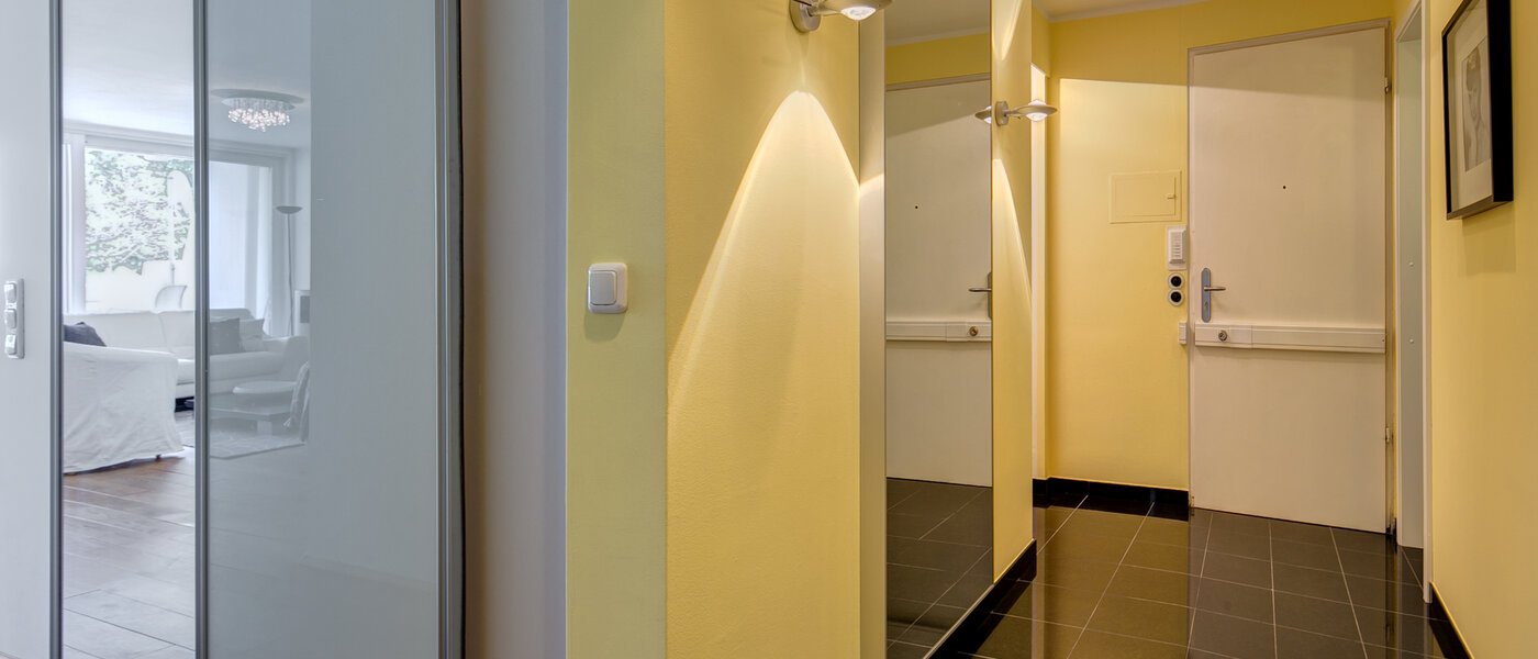 Lapos München Olympiadorf 02 Folyosó/folyosó 3688