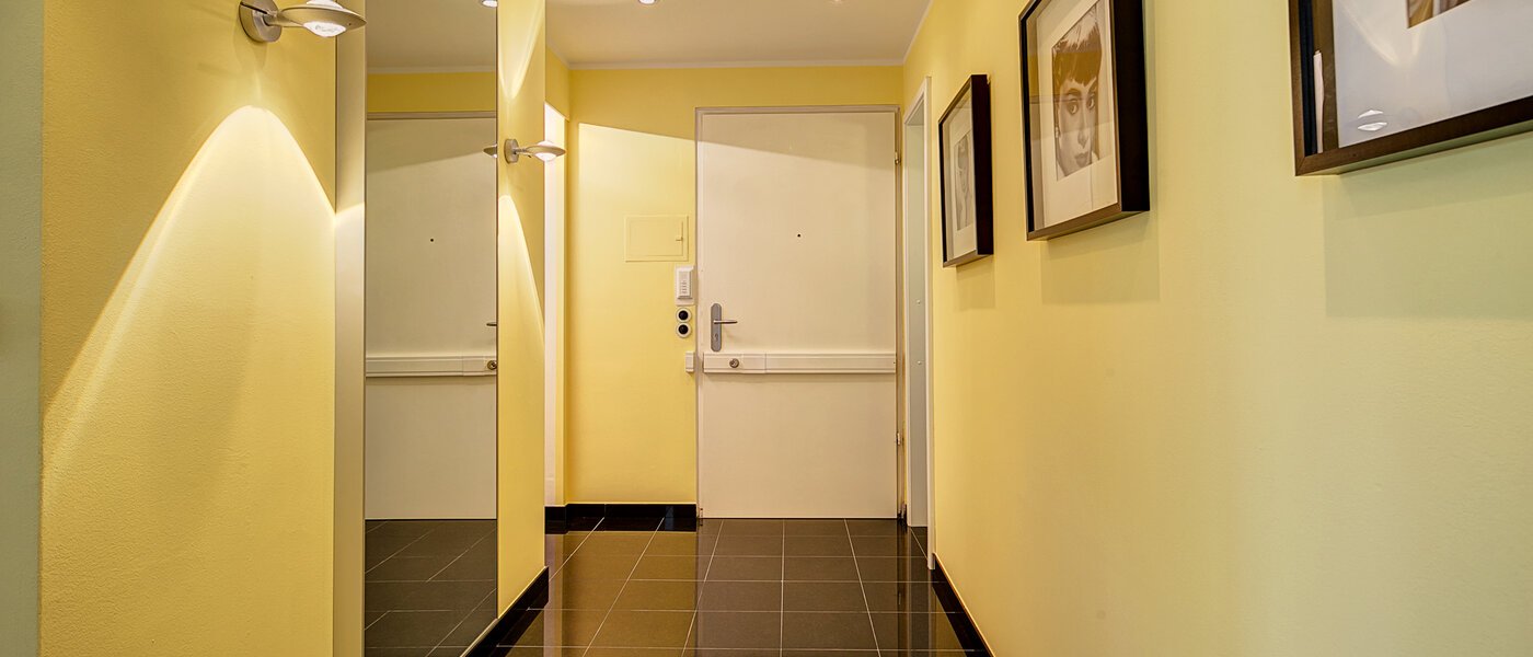 Lapos München Olympiadorf 03 Folyosó/folyosó 3688