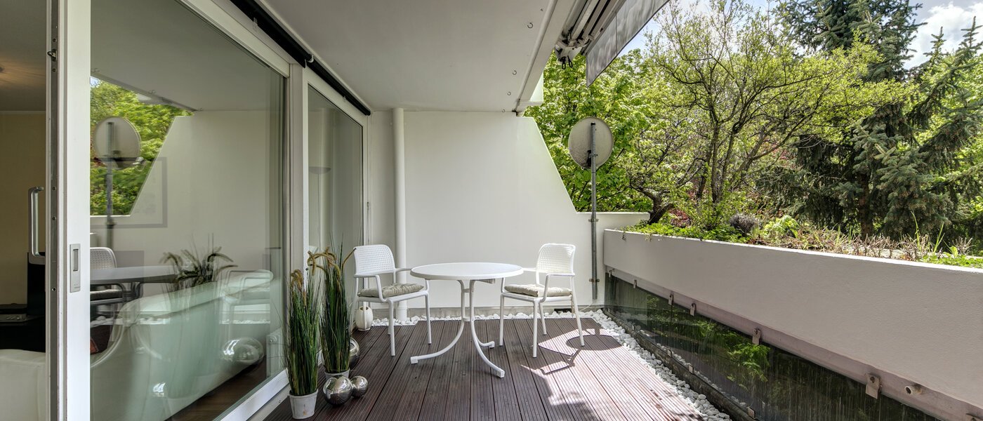 Lapos München Olympiadorf 02 Erkély 3688