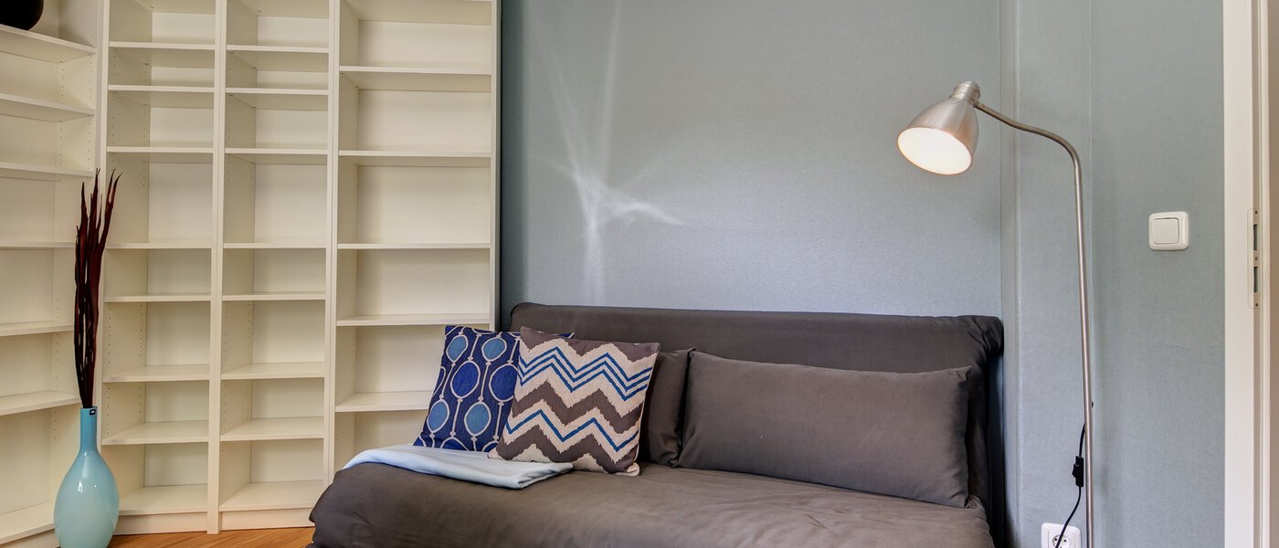 Lapos München Olympiadorf 02 Vendégszoba 3688