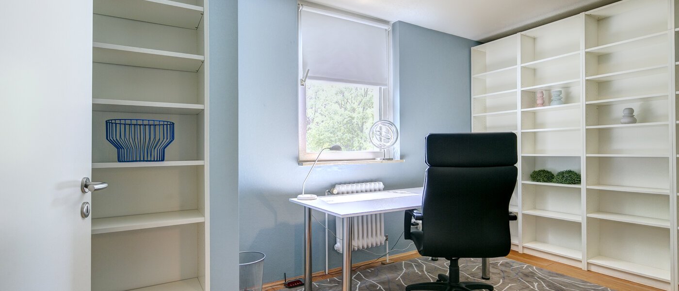 Lapos München Olympiadorf 03 Vendégszoba 3688