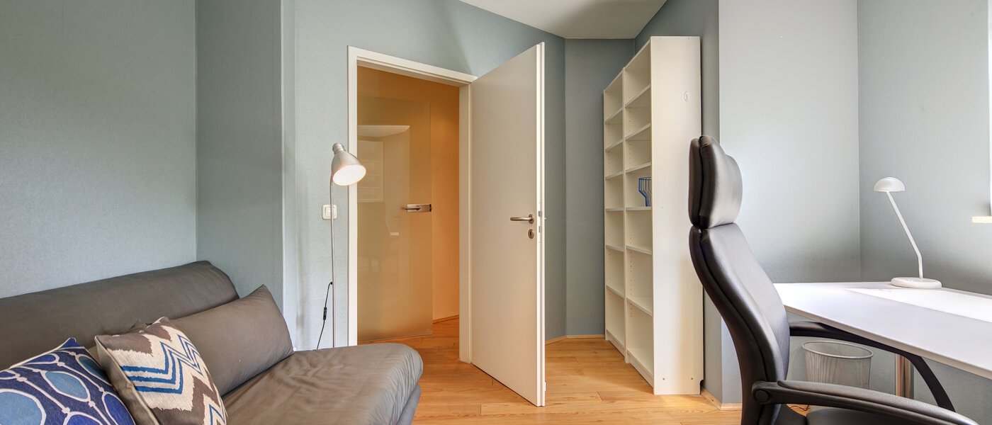 Lapos München Olympiadorf 04 Vendégszoba 3688