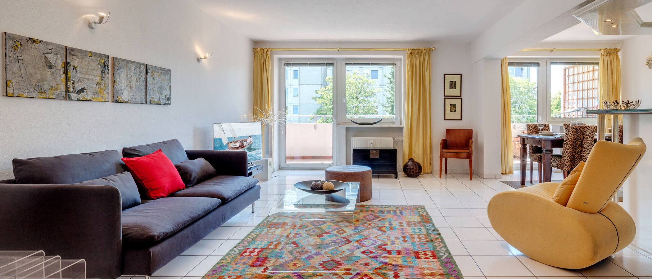 Flad München Schwabing - Alte Heide 02 At leve 37
