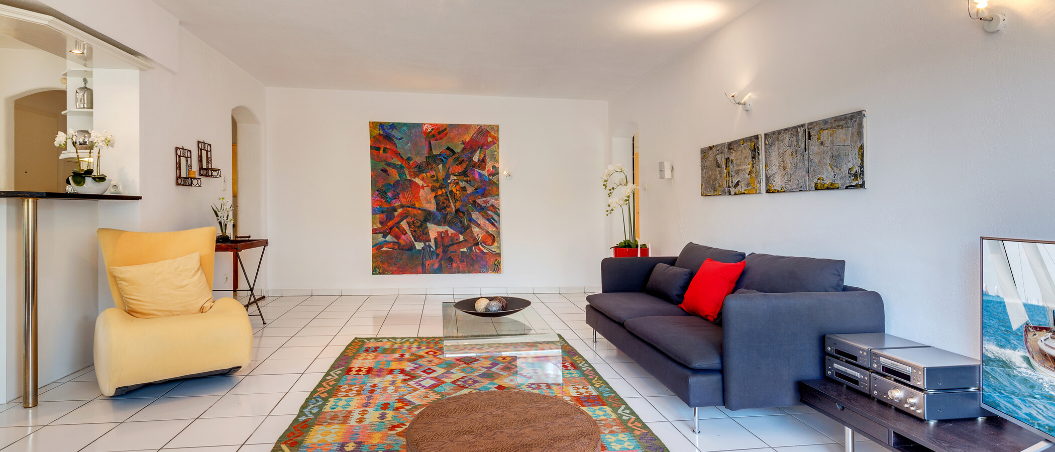 Flad München Schwabing - Alte Heide 05 At leve 37