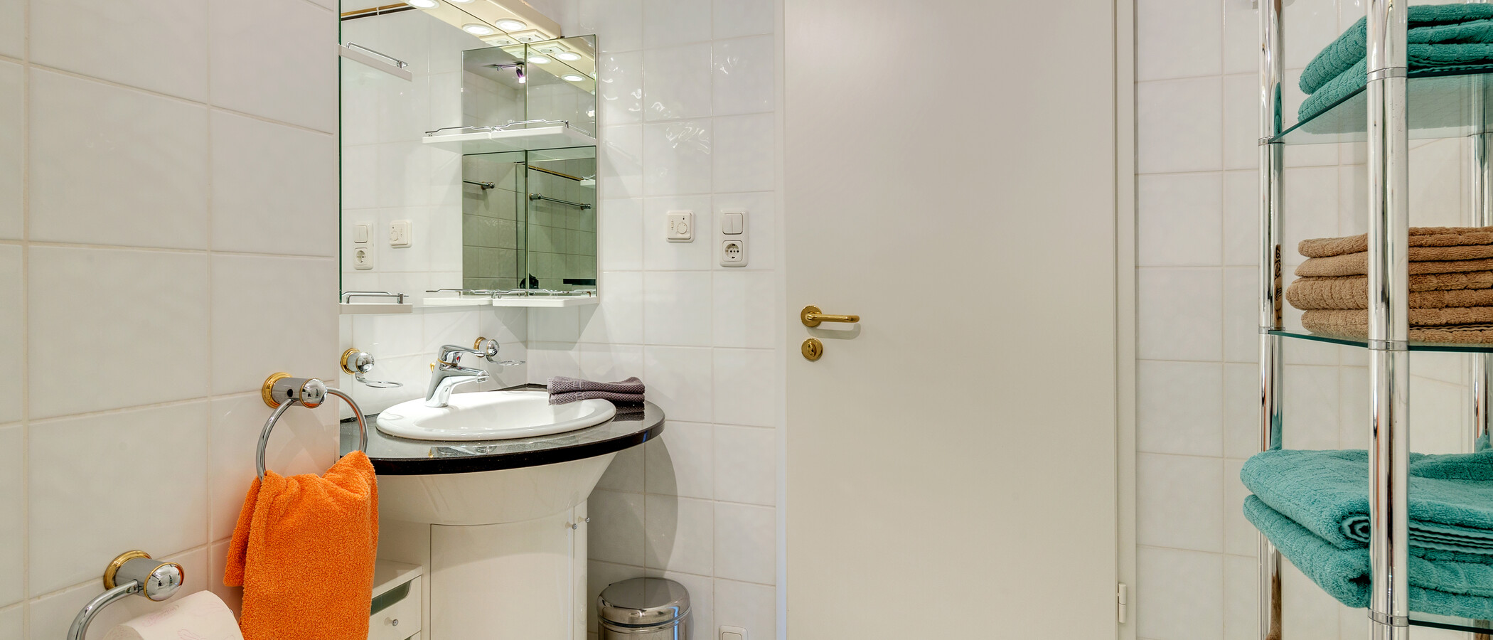 Flad München Schwabing - Alte Heide 03 Badeværelse 37