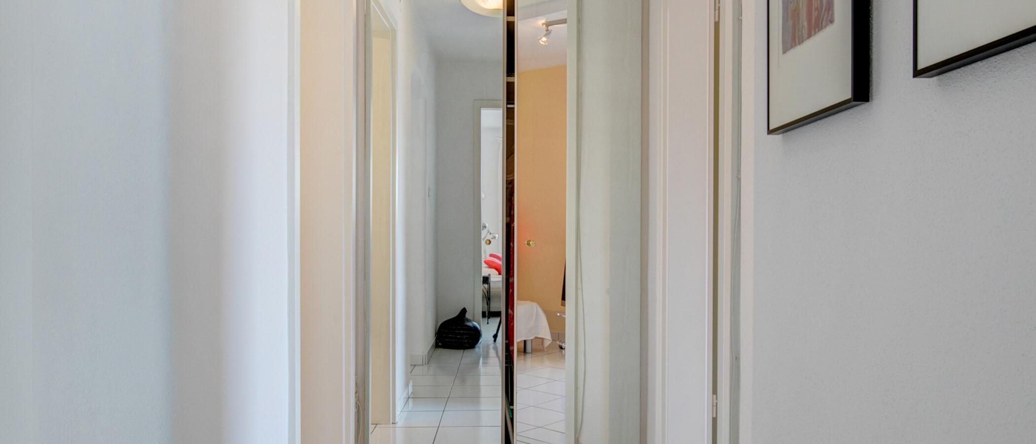 Flad München Schwabing - Alte Heide 04 Korridor/gang 37
