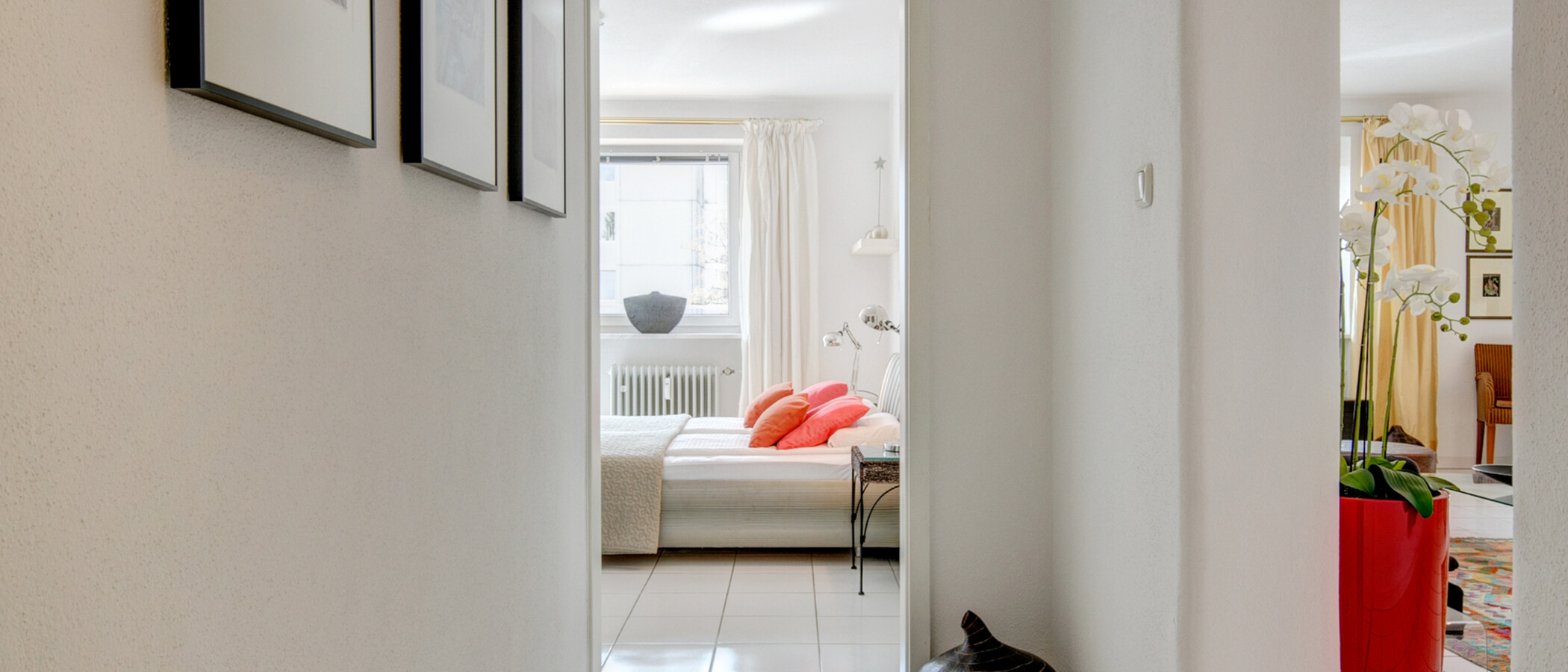Flad München Schwabing - Alte Heide 05 Korridor/gang 37