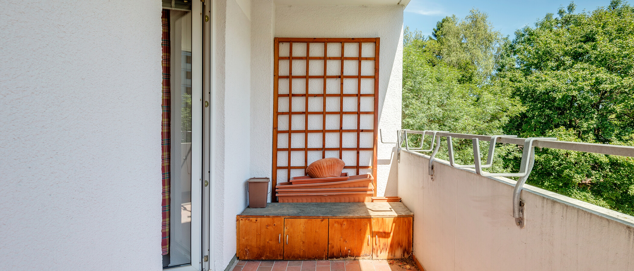 Flad München Schwabing - Alte Heide 04 Balkon 37