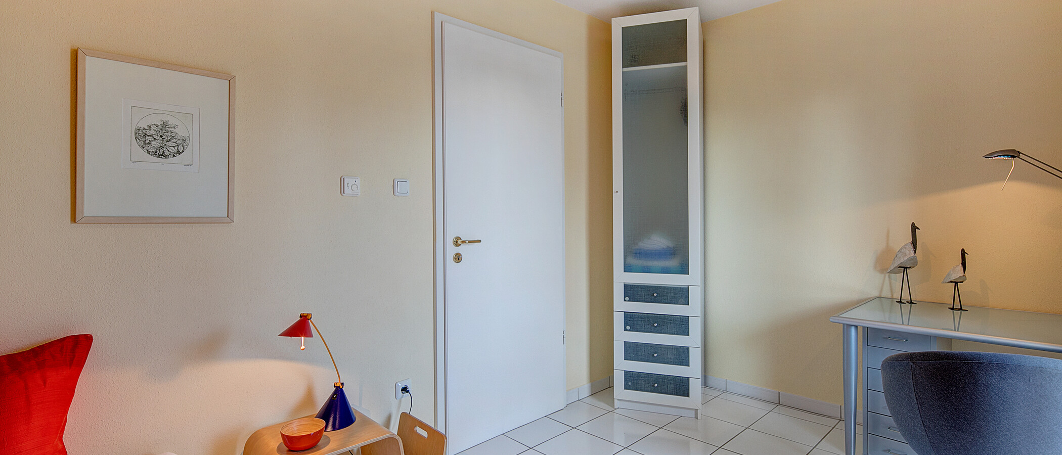 Flad München Schwabing - Alte Heide 04 2. sove 37