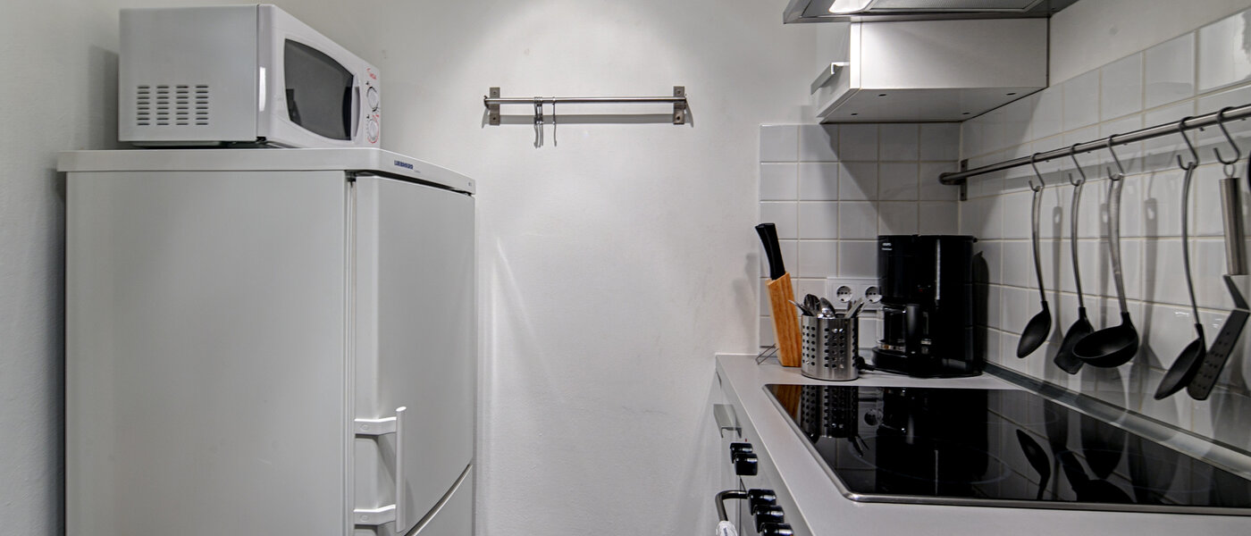 Ploché München Schwabing (links der Leopoldstraße) 02 Kuchyňa 3713