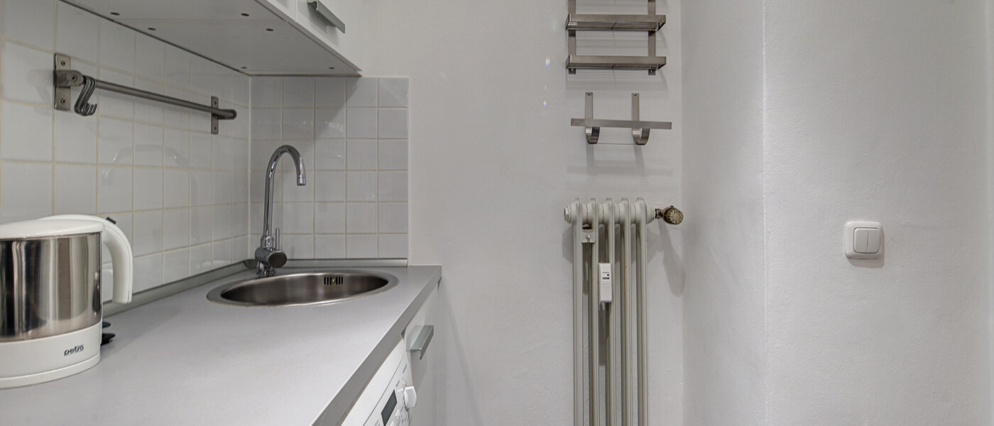 Ploché München Schwabing (links der Leopoldstraße) 03 Kuchyňa 3713