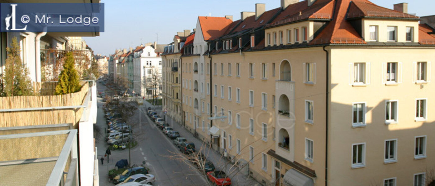 Ploché München Schwabing (links der Leopoldstraße) 01 Zobraziť 3713